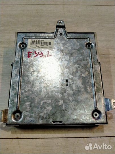 Усилитель звука Bmw 528I E39 M52 06/2000