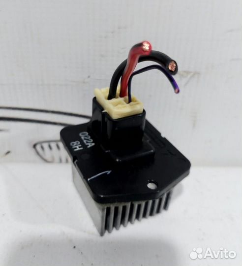 Резистор отопителя Grand Vitara 2005-2015 Suzuki