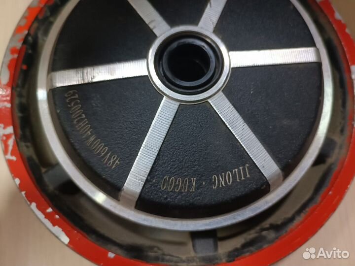 Корпус с магнитами для мотор-колеса Kugoo