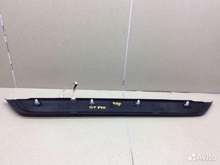 Накладка порога (внутренняя) передняя Bmw 6-Serie