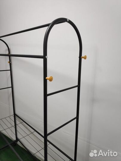 Вешалка для одежды напольная