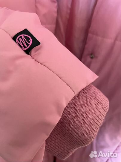 Пальто на синтепоне Фирма Манго размер L