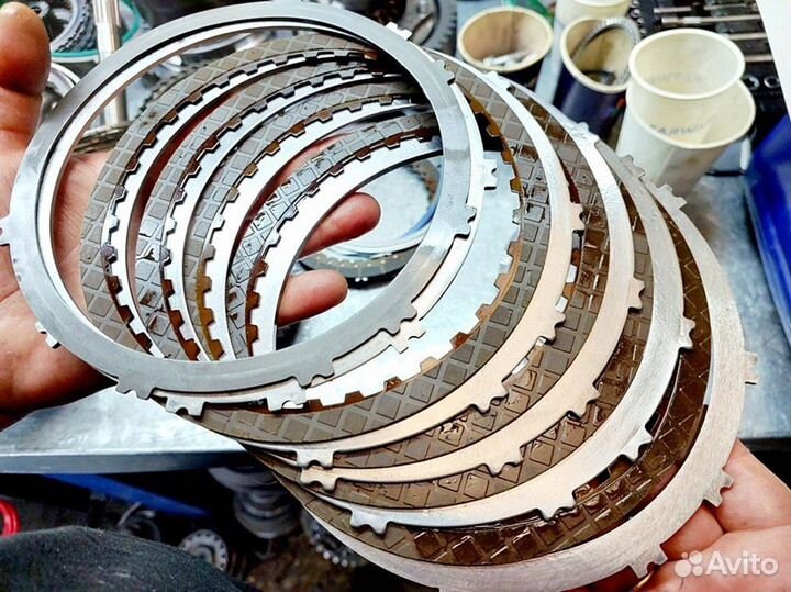 Диагностика и ремонт Вариатора с минимальными затратами