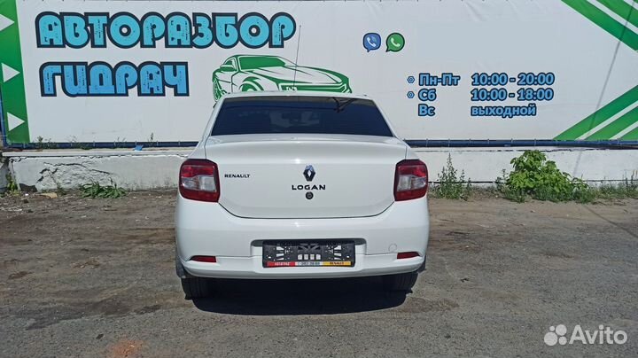 Шланг омывателя Renault Logan 2 289359803R