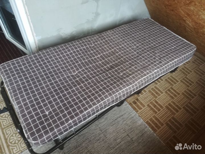 Продам раскладушку