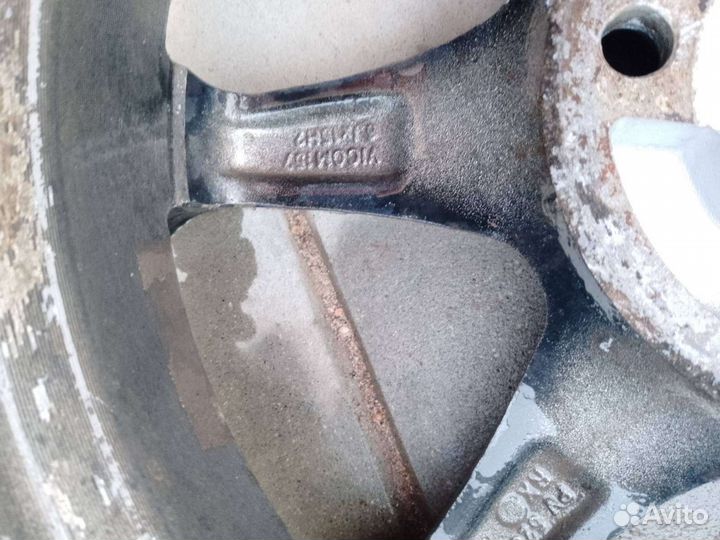 Литые диски