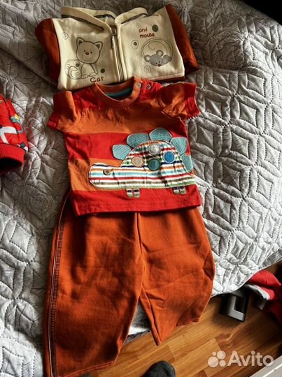 Комплект спортивный костюм жилетка