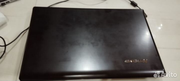 Ноутбук lenovo g780