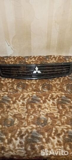 Решетка радиатора