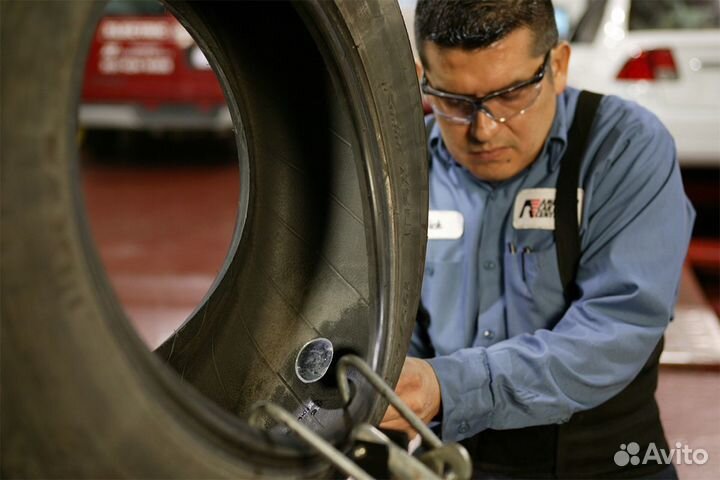 Прессовщик-вулканизаторщик (без опыта)