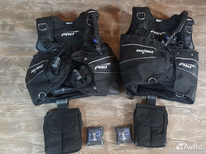 Снаряжение для дайвинга