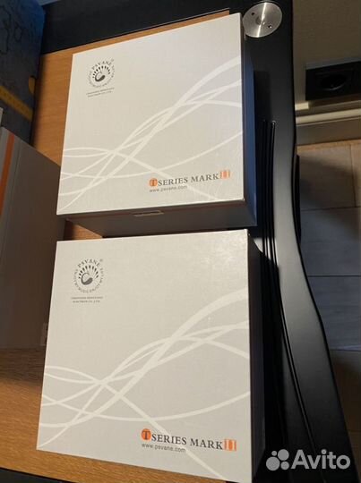 Psvane Vacuum Tube 6SN7 2 подобранные пары