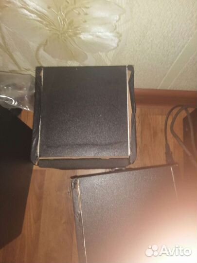 Акустика sven ihoo MT 5.1R