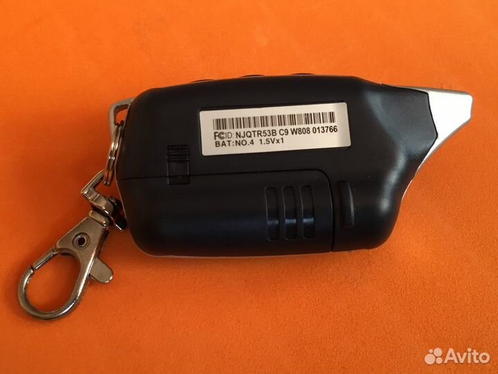 Брелок сигнализации StarLine C9