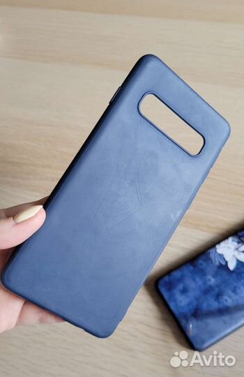 Чехлы на телефон Samsung galaxy S10