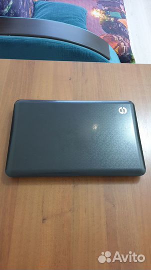 Ноутбук HP pavilion dv6-3125er