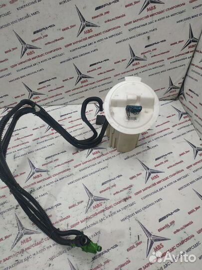 Насос топливный в баке om651 w204 Mercedes