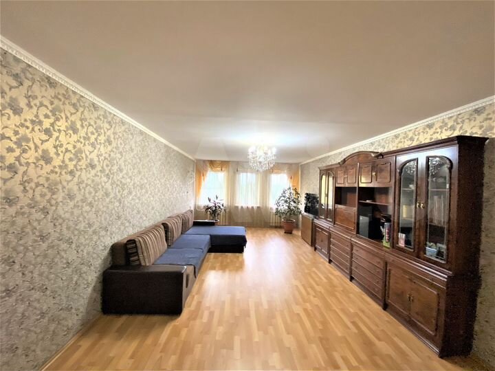 3-к. квартира, 159,1 м², 5/5 эт.