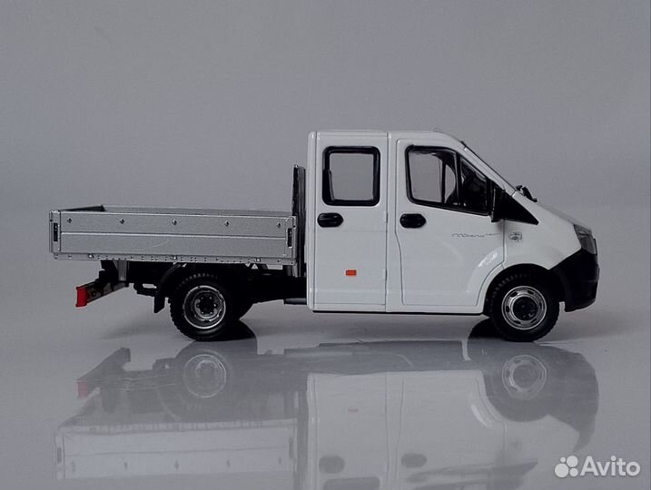 Газель Next A22R23 бортовой Наш Автопром