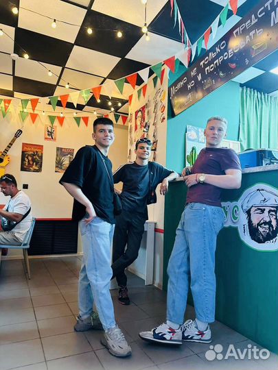 130 т.р чистая прибыльстрид-фуд в центре Воронежа