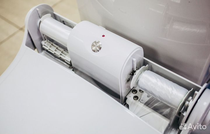 Крышка на унитаз сенсорная автомат navisani туалет