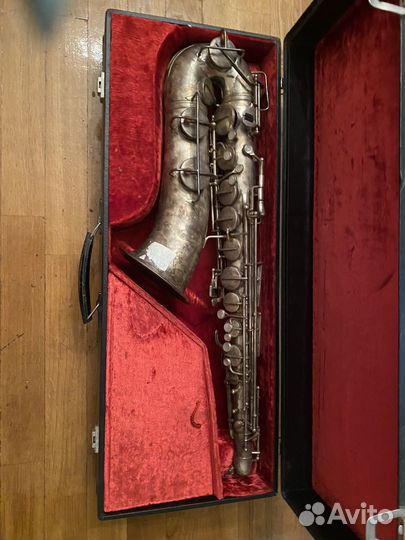 Саксофон тенор amati