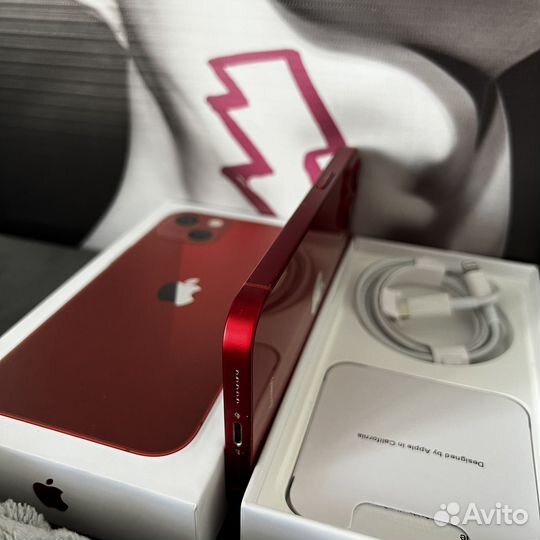 iPhone 13, 256 ГБ