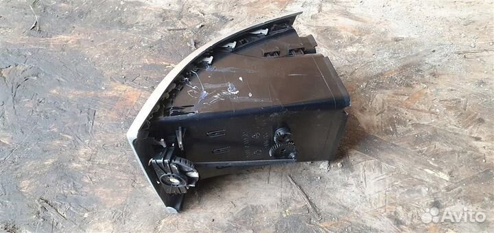 Дефлектор воздушный Cadillac SRX 1 2003-2009