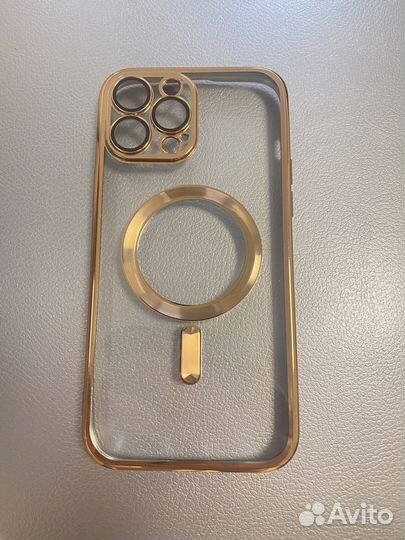 Чехол для iPhone 11-14 Pro Max MagSafe