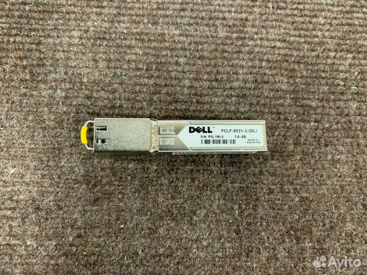 Трансивер Dell 100mb (PF909)