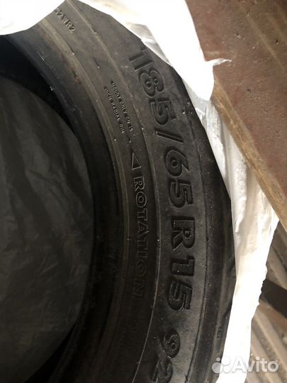Nokian Tyres Nordman 5 185/65 R15