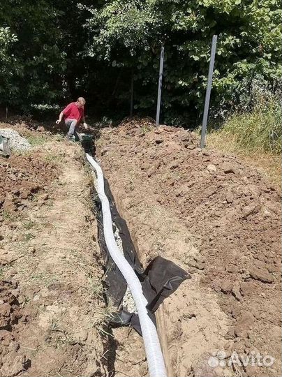 Септик для семьи до 4 человек