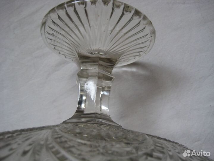 Фруктовница ваза конфетница СССР