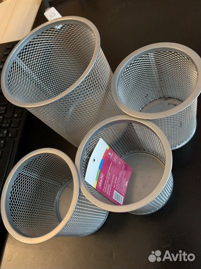 Карандашница стакан для ручек