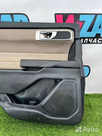 Обшивка двери задней левой Ford Explorer 6 U625