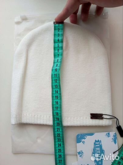 Шапка женская новая