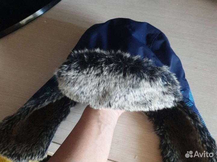 Шапка для мальчика