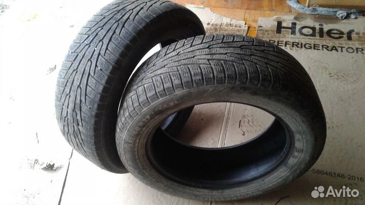 Nokian Tyres Hakkapeliitta R 215/60 R17