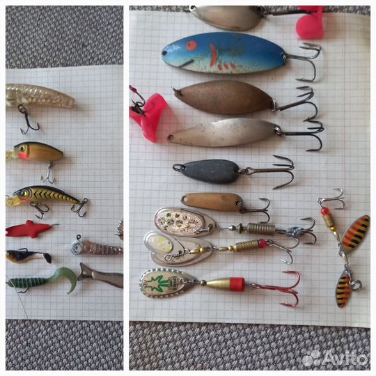 Набор для рыбака