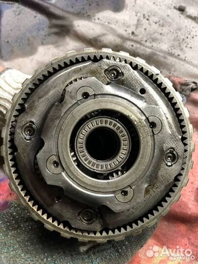 Планетарная передача АКПП Volvo S60 1 2.3ат