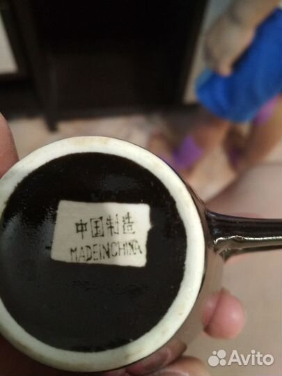 Набор посуды кофейный