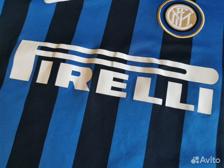 Футбольная майка Nike, Internazionale (Milan)