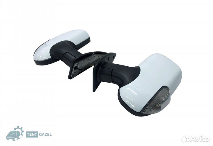 Зеркало на Газель