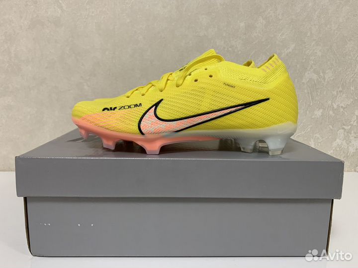 Бутсы Nike Vapor 15 Elite SG-PRO 35-38 размер