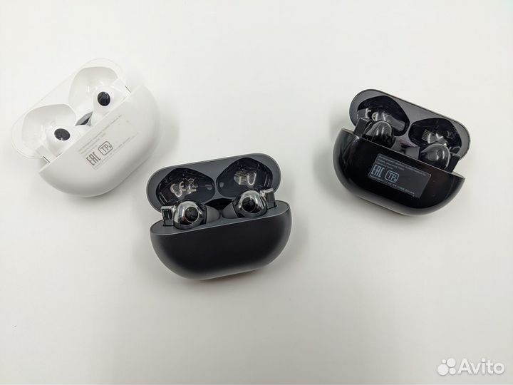 Беспроводные наушники huawei FreeBuds Pro