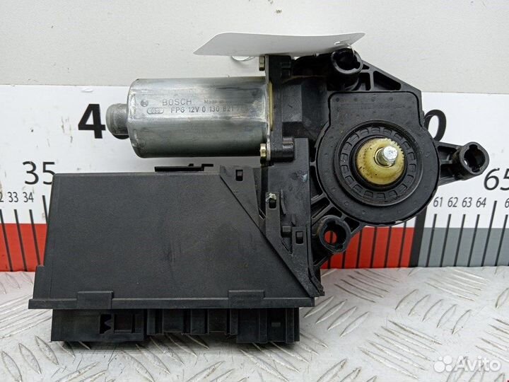 Моторчик стеклоподъемника Audi A4 B6