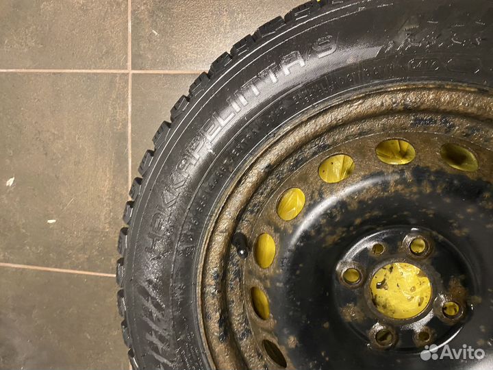 Шины зимние 175 65 r14