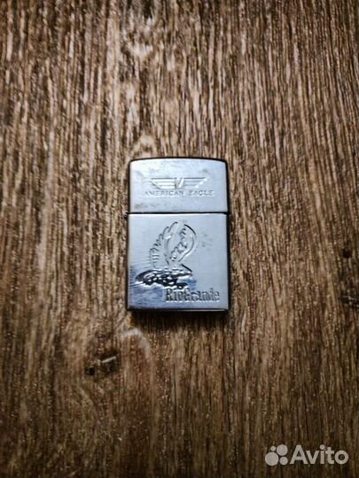 Зажигалка Zippo