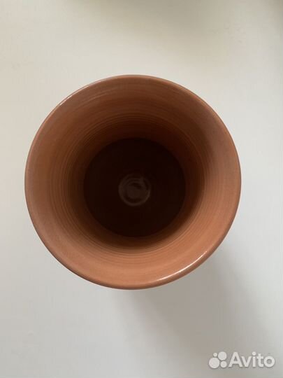 Глиняная крынка СССР