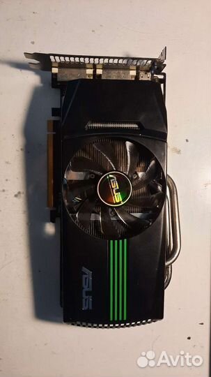 Видеокарта Asus nvidia ge force gtx 560